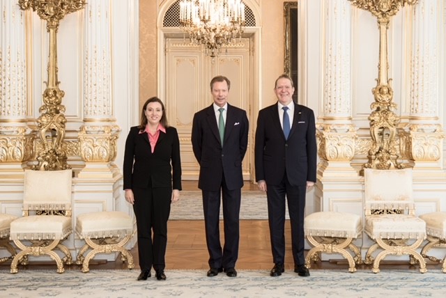 Photo de groupe